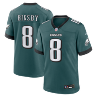 Tank Bigsby Philadelphia Eagles Football Jersey, Midnight Sportswear Jersey Shirt, Lightweight Breathable Athletic Jersey, Casual Gift for Men