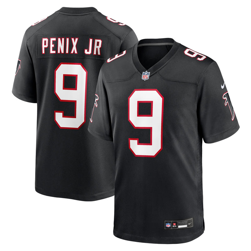 Michael Penix Jr. Atlanta Falcons Football Jersey, Sportswear Jersey Shirt, Lightweight Athletic Jersey, Casual Gift for Men, Style 201684722