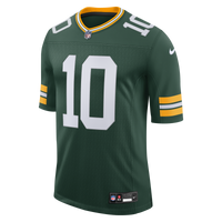 Green Bay Packers Football Jersey, Limited Stitched Sportswear Jersey Shirt, Lightweight Breathable Athletic Jersey, Casual Gift for Men