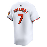 Jackson Holliday Baltimore Orioles Baseball Jersey, Sportswear Jersey Shirt, Lightweight Athletic Jersey, Casual Gift for Men, Style 201417495