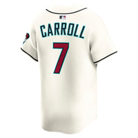 Corbin Carroll Arizona Diamondbacks Baseball Jersey, Sportswear Jersey Shirt, Lightweight Athletic Jersey, Casual Gift for Men, Style 202756404