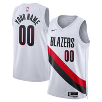 Replica Association Portland Trail Blazers Basketball Jersey, Sportswear Jersey Shirt, Sleeveless Athletic Tank Jersey, Casual Gift for Men