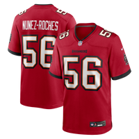 Rakeem Nunez-Roches Tampa Bay Buccaneers Football Jersey, Sportswear Jersey Shirt, Lightweight Breathable Athletic Jersey, Casual Gift for Men