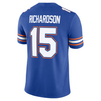 Florida Gators Football Jersey, Royal Game Sportswear Jersey Shirt, Lightweight Breathable Athletic Jersey, Casual Gift for Men, Style 200894542