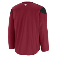 Colorado Avalanche Hockey Jersey, Burgundy Sportswear Jersey Shirt, Long Sleeve Hockey Sweater Jersey, Casual Gift for Men
