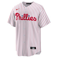 Otto Kemp Philadelphia Phillies Baseball Jersey, White Sportswear Jersey Shirt, Lightweight Breathable Athletic Jersey, Casual Gift for Men