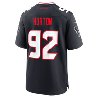 Dylan Horton Houston Texans Football Jersey, Navy Game Sportswear Jersey Shirt, Lightweight Breathable Athletic Jersey, Casual Gift for Men