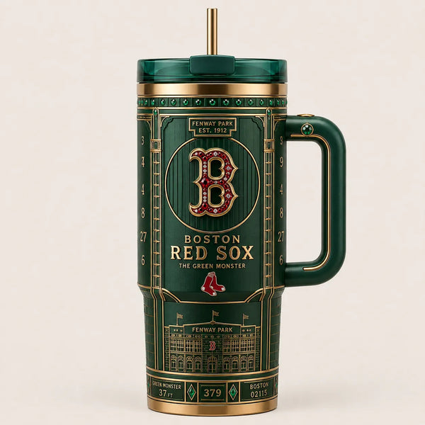 BOS Green Monster - Fenway Heritage Tumbler - main