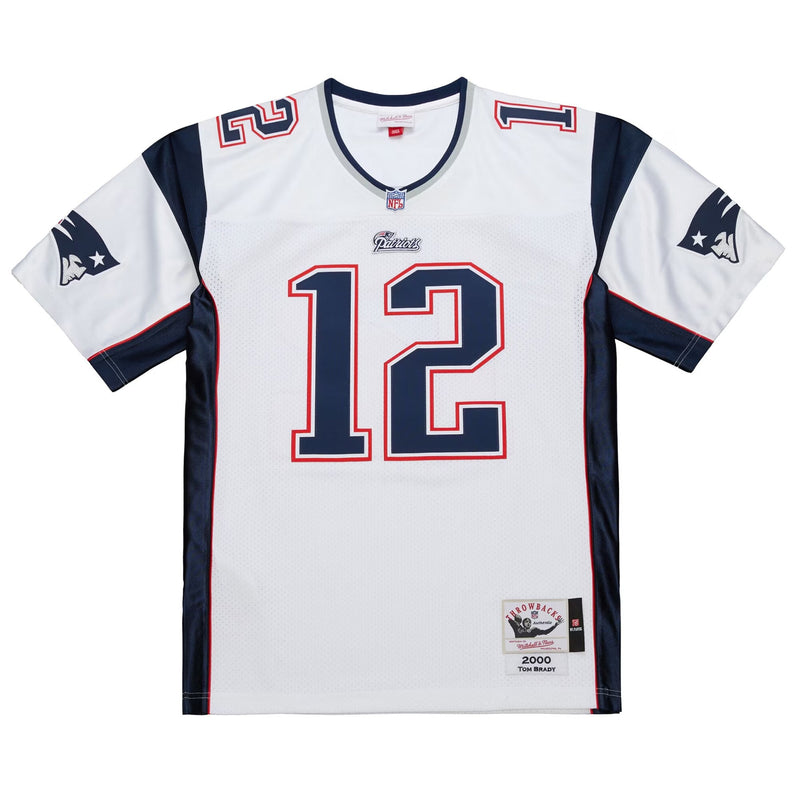Tom Brady New England Patriots Football Jersey, Sportswear Jersey Shirt, Lightweight Athletic Jersey, Casual Gift for Men, Style 202675697