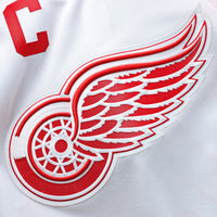 Detroit Red Wings Hockey Jersey, White Premium Sportswear Jersey Shirt, Long Sleeve Hockey Sweater Jersey, Casual Gift for Men, Style 202055766