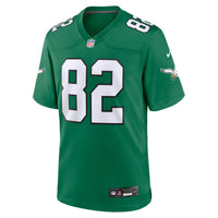Mike Quick Philadelphia Eagles Football Jersey, Sportswear Jersey Shirt, Lightweight Athletic Jersey, Casual Gift for Men, Style 200440144
