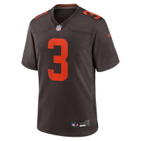 Jerry Jeudy Cleveland Browns Football Jersey, Sportswear Jersey Shirt, Lightweight Athletic Jersey, Casual Gift for Men, Style 203568029