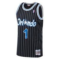 Penny Hardaway Orlando Magic Basketball Jersey, Black Swingman Sportswear Jersey Shirt, Sleeveless Athletic Tank Jersey, Casual Gift for Men