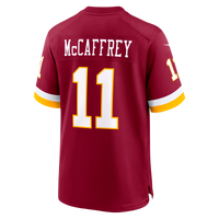 Luke McCaffrey Washington Commanders Football Jersey, Sportswear Jersey Shirt, Lightweight Breathable Athletic Jersey, Casual Gift for Men