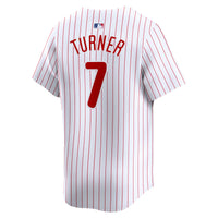 Trea Turner Philadelphia Phillies Baseball Jersey, Sportswear Jersey Shirt, Lightweight Athletic Jersey, Casual Gift for Men, Style 200251861