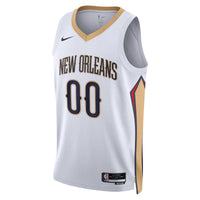 New Orleans Pelicans Basketball Jersey, Swingman Sportswear Jersey Shirt, Sleeveless Athletic Tank Jersey, Casual Gift for Men, Style 13304016