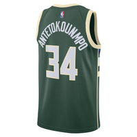 Giannis Antetokounmpo Milwaukee Basketball Jersey, Sportswear Jersey Shirt, Sleeveless Athletic Jersey, Casual Gift for Men, Style 203541736
