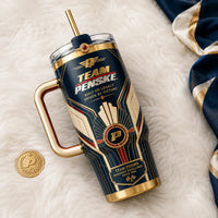 TP Legacy Lines - Art Deco Racing Heritage Tumbler