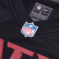 Grady Jarrett Atlanta Falcons Football Jersey, Black Game Sportswear Jersey Shirt, Lightweight Breathable Athletic Jersey, Casual Gift for Men