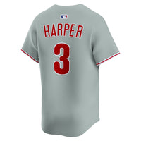 Bryce Harper Philadelphia Phillies Baseball Jersey, Sportswear Jersey Shirt, Lightweight Athletic Jersey, Casual Gift for Men, Style 202774523