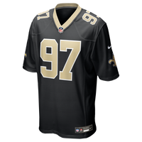 Khristian Boyd New Orleans Saints Football Jersey, Black Sportswear Jersey Shirt, Lightweight Breathable Athletic Jersey, Casual Gift for Men