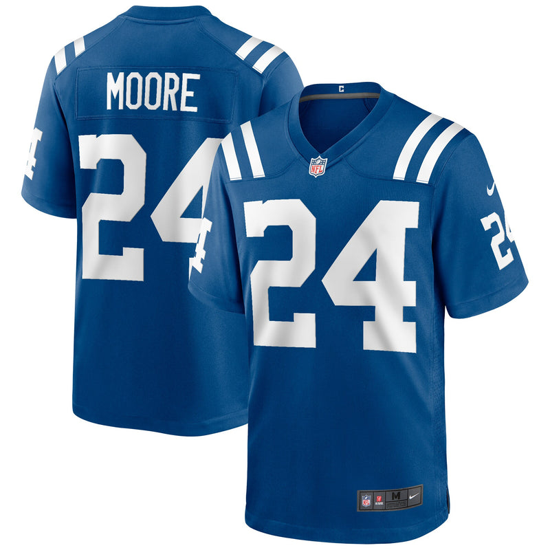 Lenny Moore Indianapolis Colts Football Jersey, Royal Game Sportswear Jersey Shirt, Lightweight Breathable Athletic Jersey, Casual Gift for Men