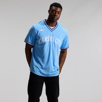 Bo Jackson Kansas City Royals Baseball Jersey, Blue Limited Sportswear Jersey Shirt, Lightweight Breathable Athletic Jersey, Casual Gift for Men