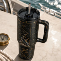 ABYSS 1000M - Bronze Relief, Depth Marks and Quiet Adventure