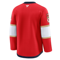 Florida Panthers Hockey Jersey, Red Premium Sportswear Jersey Shirt, Long Sleeve Hockey Sweater Jersey, Casual Gift for Men, Style 202015692
