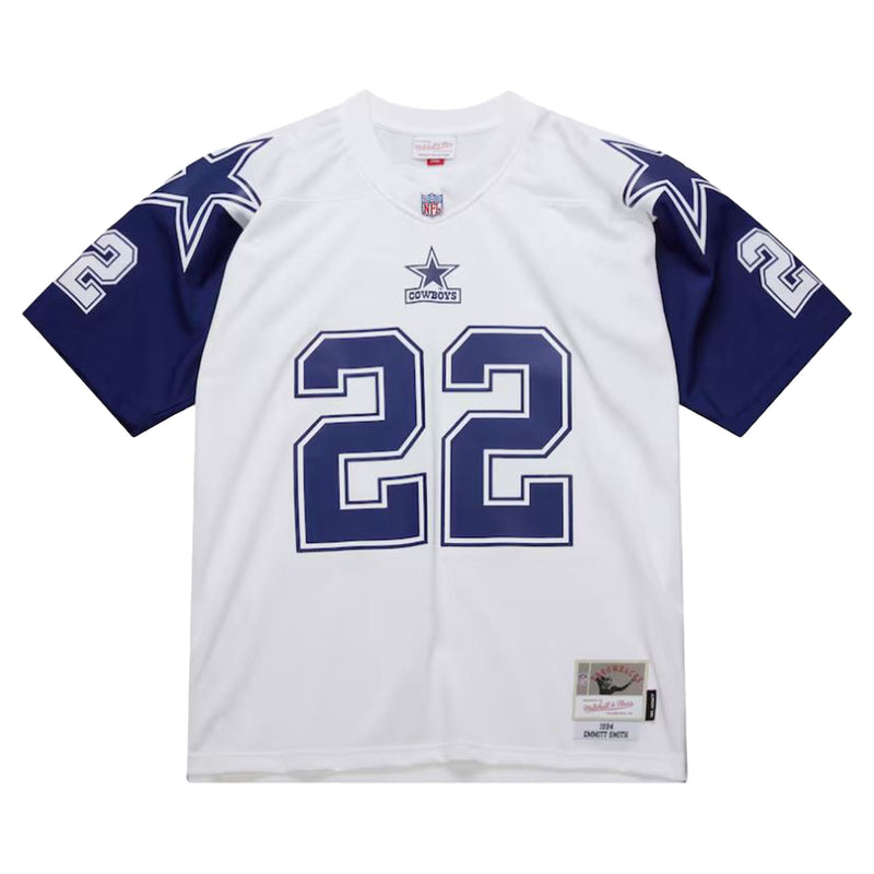 Emmitt Smith Dallas Cowboys Football Jersey, Sportswear Jersey Shirt, Lightweight Athletic Jersey, Casual Gift for Men, Style 201711662