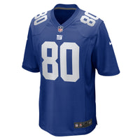 Gunner Olszewski New York Giants Football Jersey, Royal Sportswear Jersey Shirt, Lightweight Breathable Athletic Jersey, Casual Gift for Men