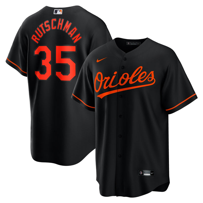 Adley Rutschman Baltimore Orioles Baseball Jersey, Sportswear Jersey Shirt, Lightweight Athletic Jersey, Casual Gift for Men, Style 200075900