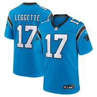 Xavier Legette Carolina Panthers Football Jersey, Sportswear Jersey Shirt, Lightweight Athletic Jersey, Casual Gift for Men, Style 202634923