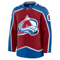 Colorado Avalanche Hockey Jersey, Burgundy Sportswear Jersey Shirt, Long Sleeve Hockey Sweater Jersey, Casual Gift for Men, Style 202055757