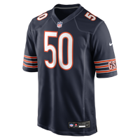 Grady Jarrett Chicago Bears Football Jersey, Navy Game Sportswear Jersey Shirt, Lightweight Breathable Athletic Jersey, Casual Gift for Men