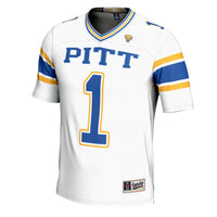 Pitt Panthers Football Jersey, Cardinal Sportswear Jersey Shirt, Lightweight Breathable Athletic Jersey, Casual Gift for Men, Style 200447745