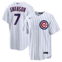 Dansby Swanson Chicago Cubs Baseball Jersey, Sportswear Jersey Shirt, Lightweight Athletic Jersey, Casual Gift for Men, Style 2001545107