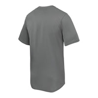 Missouri Tigers Baseball Jersey, Gray Limited Sportswear Jersey Shirt, Lightweight Breathable Athletic Jersey, Casual Gift for Men