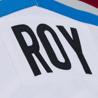 Patrick Roy Colorado Avalanche Hockey Jersey, Sportswear Jersey Shirt, Long Sleeve Hockey Sweater Jersey, Casual Gift for Men, Style 203455845