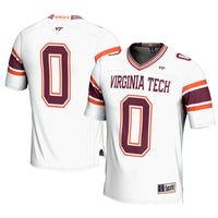 Virginia Tech Hokies Football Jersey, Sportswear Jersey Shirt, Lightweight Breathable Athletic Jersey, Casual Gift for Men, Style 200594330