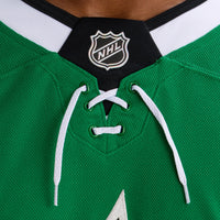 Dallas Stars Hockey Jersey, Green Premium Home Sportswear Jersey Shirt, Long Sleeve Hockey Sweater Jersey, Casual Gift for Men