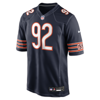 Daniel Hardy Chicago Bears Football Jersey, Navy Game Sportswear Jersey Shirt, Lightweight Breathable Athletic Jersey, Casual Gift for Men