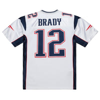 Tom Brady New England Patriots Football Jersey, Sportswear Jersey Shirt, Lightweight Athletic Jersey, Casual Gift for Men, Style 202675697