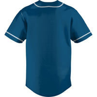 Southern West Virginia Community and Technical Baseball Jersey, Sportswear Jersey Shirt, Lightweight Athletic Jersey, Casual Gift for Men