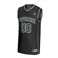 Providence Friars Basketball Jersey, Black Fashion Lightweight Sportswear Jersey Shirt, Sleeveless Athletic Tank Jersey, Casual Gift for Men
