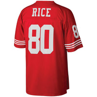 Jerry Rice San Francisco 49ers Football Jersey, Sportswear Jersey Shirt, Lightweight Athletic Jersey, Casual Gift for Men, Style 3300090