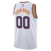 Phoenix Suns Basketball Jersey, Custom Swingman Sportswear Jersey Shirt, Sleeveless Athletic Tank Jersey, Casual Gift for Men