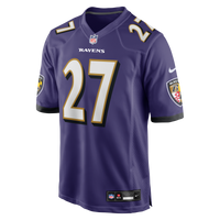T.J. Tampa Baltimore Ravens Football Jersey, Purple Game Sportswear Jersey Shirt, Lightweight Breathable Athletic Jersey, Casual Gift for Men