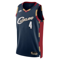 Evan Mobley Cleveland Cavaliers Basketball Jersey, Navy Classic Sportswear Jersey Shirt, Sleeveless Athletic Tank Jersey, Casual Gift for Men