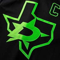 Jamie Benn Dallas Stars Hockey Jersey, Black Premium Alternate Sportswear Jersey Shirt, Long Sleeve Hockey Sweater Jersey, Casual Gift for Men